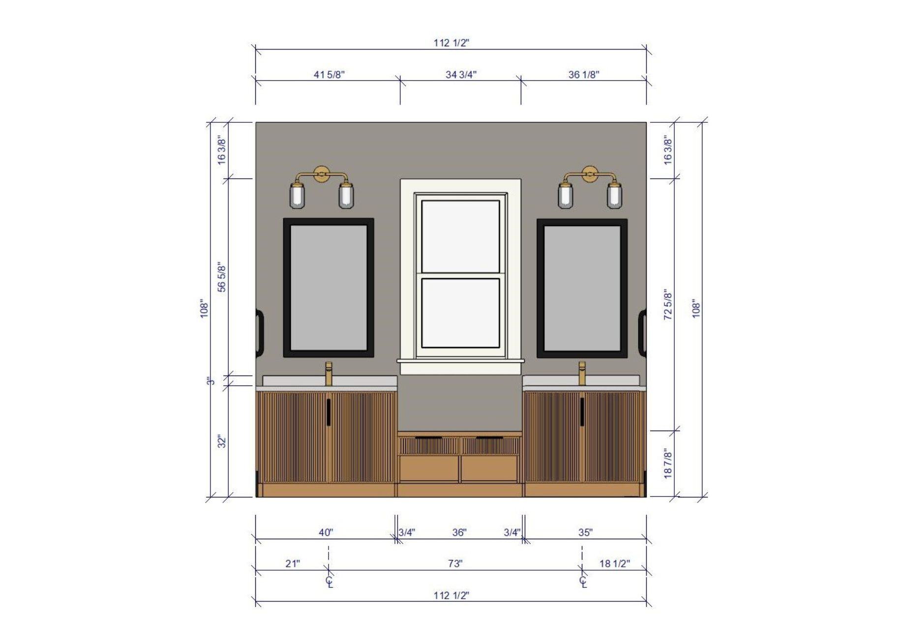 george st 2d rendering